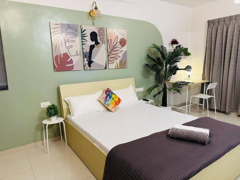 Sage : Private Studio Room In Koregaon Park بونة المظهر الخارجي الصورة