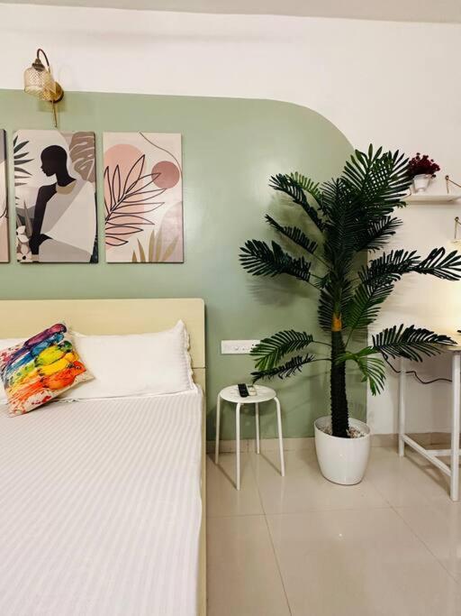 Sage : Private Studio Room In Koregaon Park بونة المظهر الخارجي الصورة