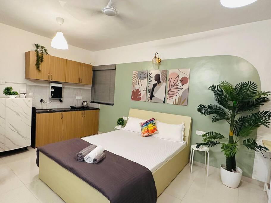 Sage : Private Studio Room In Koregaon Park بونة المظهر الخارجي الصورة