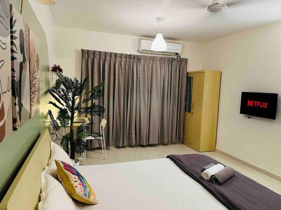 Sage : Private Studio Room In Koregaon Park بونة المظهر الخارجي الصورة