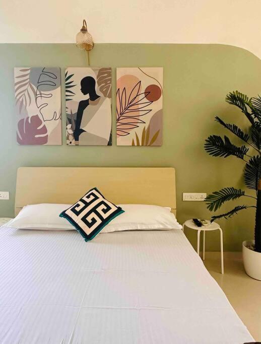 Sage : Private Studio Room In Koregaon Park بونة المظهر الخارجي الصورة